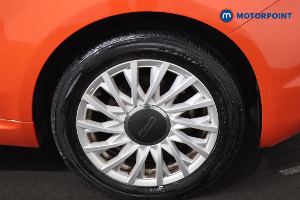 Fiat 500 1.0 Mild Hybrid 3Dr Manual Petrol-Electric Hybrid Hatchback - Stock Number (1543105) - 20th supplementary image