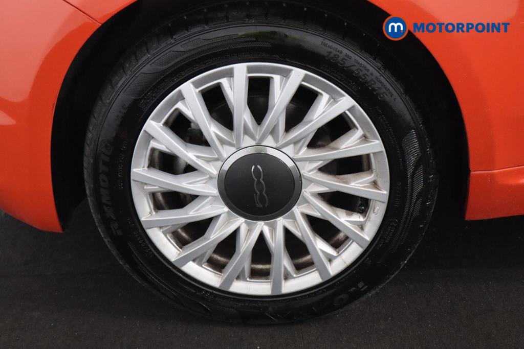 Fiat 500 1.0 Mild Hybrid 3Dr Manual Petrol-Electric Hybrid Hatchback - Stock Number (1543105) - 21st supplementary image