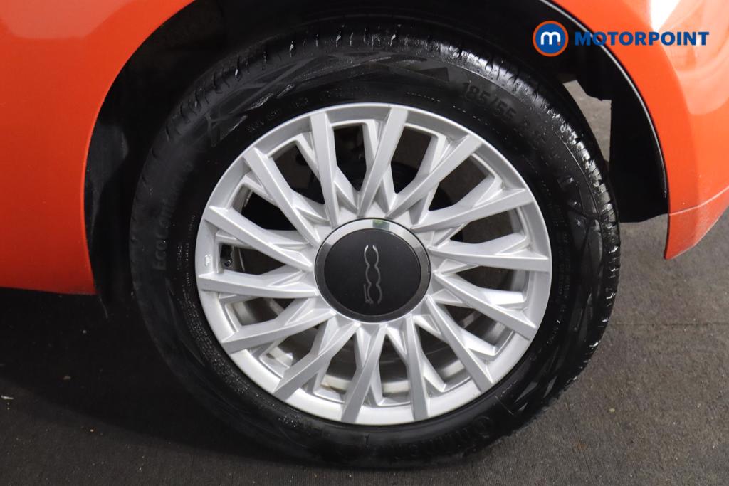 Fiat 500 1.0 Mild Hybrid 3Dr Manual Petrol-Electric Hybrid Hatchback - Stock Number (1543105) - 22nd supplementary image