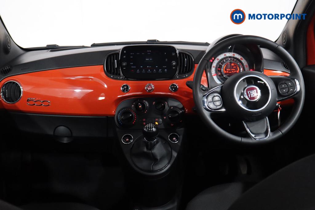 Fiat 500 1.0 Mild Hybrid 3Dr Manual Petrol-Electric Hybrid Hatchback - Stock Number (1543105) - 1st supplementary image