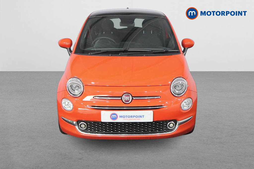 Fiat 500 1.0 Mild Hybrid 3Dr Manual Petrol-Electric Hybrid Hatchback - Stock Number (1543105) - Front bumper