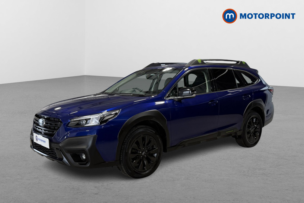 Subaru Outback Field Automatic Petrol Estate - Stock Number (1543121) - Passenger side front corner