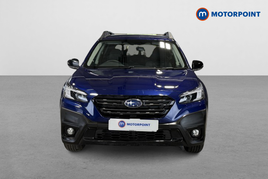 Subaru Outback Field Automatic Petrol Estate - Stock Number (1543121) - Front bumper