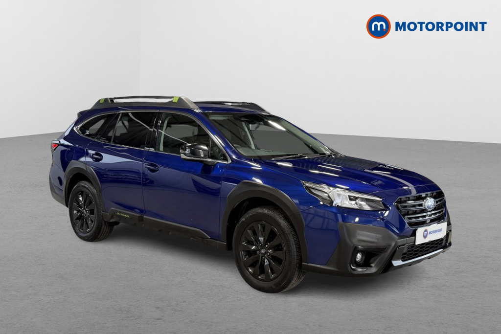 Subaru Outback Field Automatic Petrol Estate - Stock Number (1543121) - Drivers side front corner