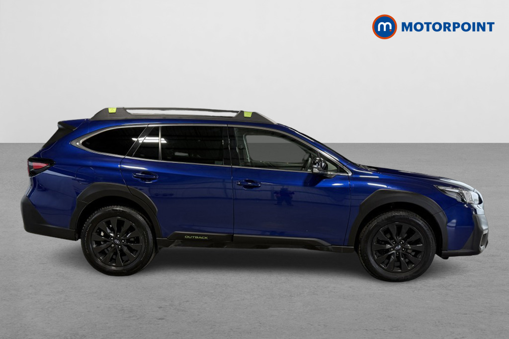 Subaru Outback Field Automatic Petrol Estate - Stock Number (1543121) - Drivers side