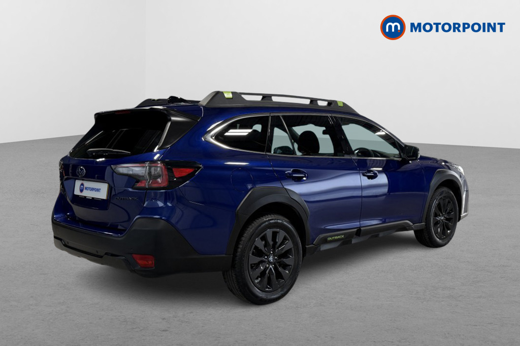 Subaru Outback Field Automatic Petrol Estate - Stock Number (1543121) - Drivers side rear corner