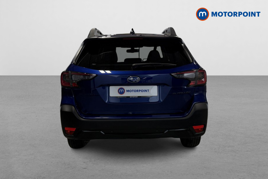 Subaru Outback Field Automatic Petrol Estate - Stock Number (1543121) - Rear bumper