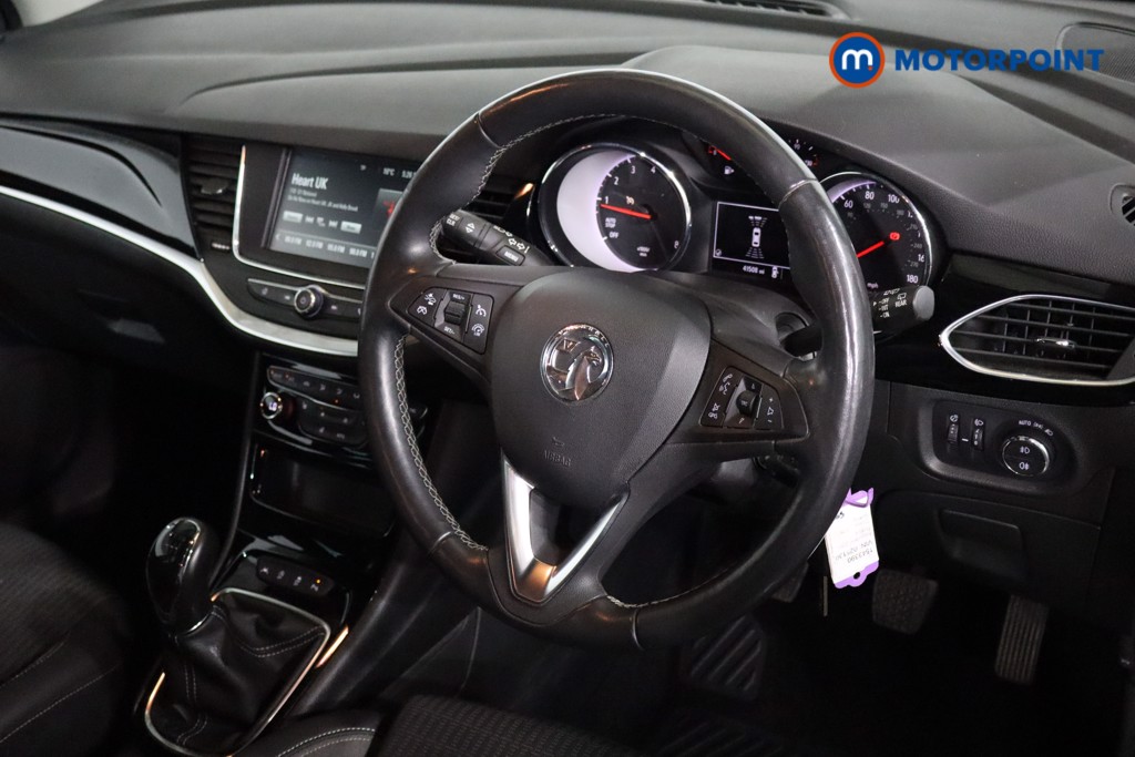 Vauxhall Astra Griffin Edition Manual Petrol Hatchback - Stock Number (1543390) - 1st supplementary image
