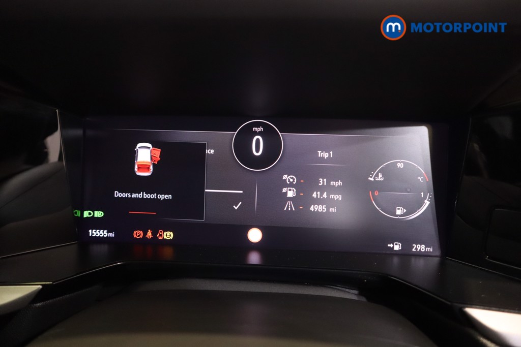 Vauxhall Grandland Ultimate Manual Petrol SUV - Stock Number (1543516) - 3rd supplementary image