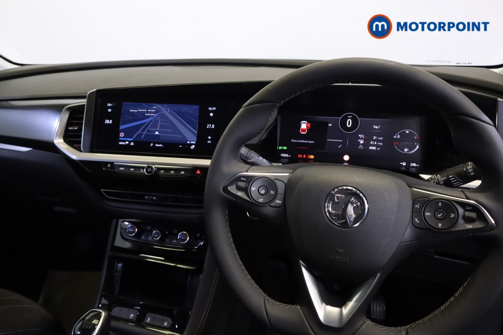 Vauxhall Grandland Ultimate Manual Petrol SUV - Stock Number (1543516) - 1st supplementary image