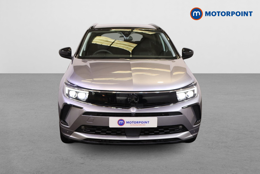 Vauxhall Grandland Ultimate Manual Petrol SUV - Stock Number (1543516) - Front bumper