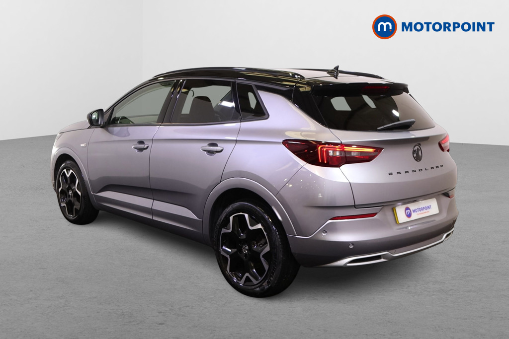 Vauxhall Grandland Ultimate Manual Petrol SUV - Stock Number (1543516) - Passenger side rear corner