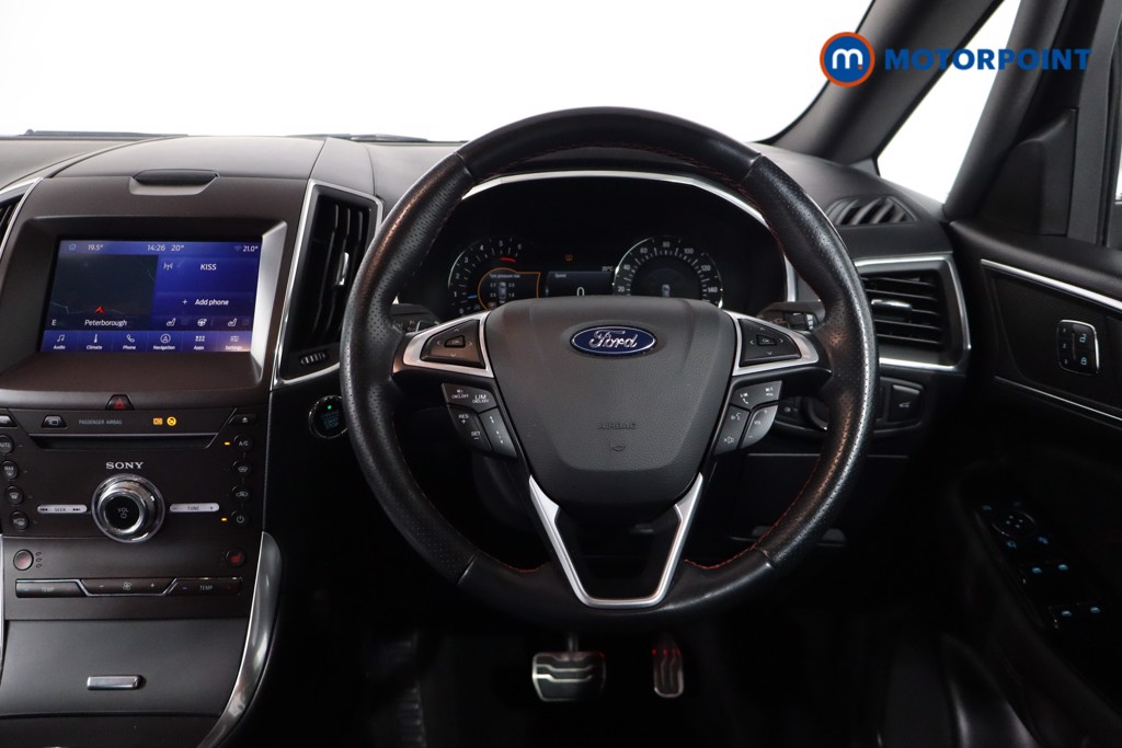 Ford S-Max St-Line Automatic Diesel People Carrier - Stock Number (1543586) - 3rd supplementary image