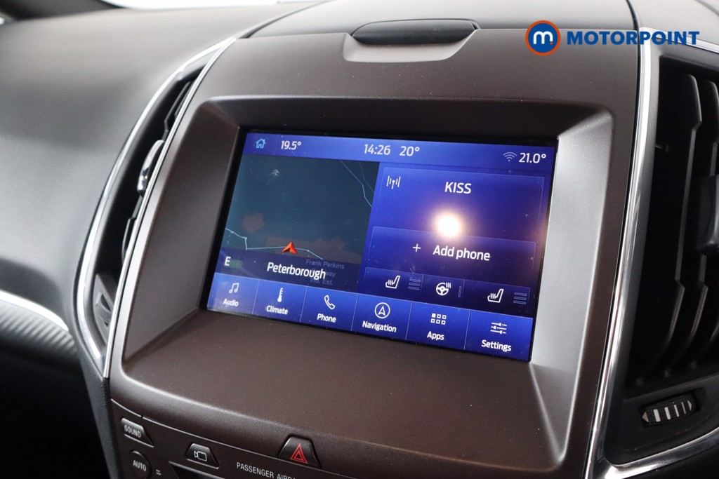 Ford S-Max St-Line Automatic Diesel People Carrier - Stock Number (1543586) - 13th supplementary image