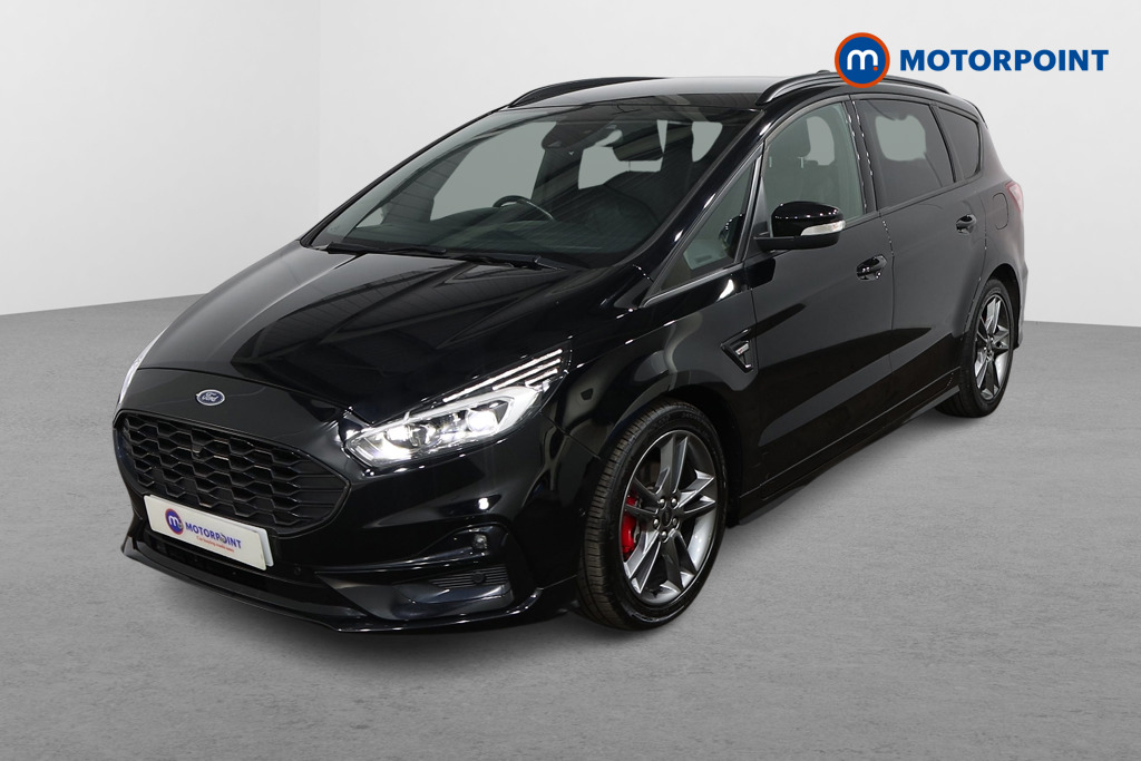 Ford S-Max St-Line Automatic Diesel People Carrier - Stock Number (1543586) - Passenger side front corner