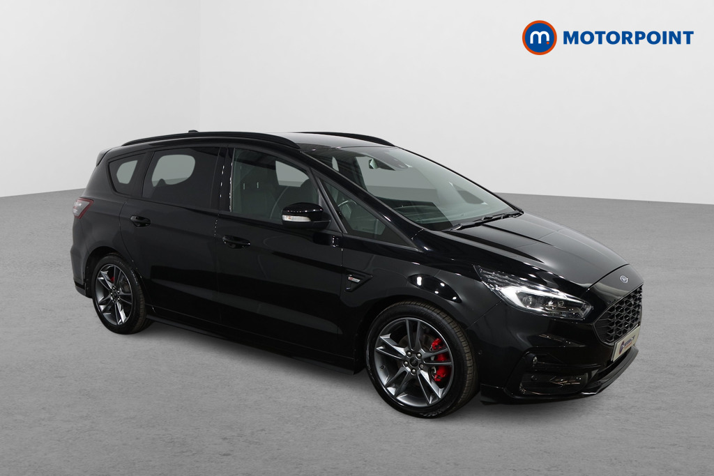 Ford S-Max St-Line Automatic Diesel People Carrier - Stock Number (1543586) - Drivers side front corner