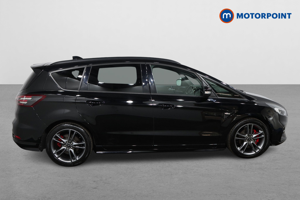 Ford S-Max St-Line Automatic Diesel People Carrier - Stock Number (1543586) - Drivers side