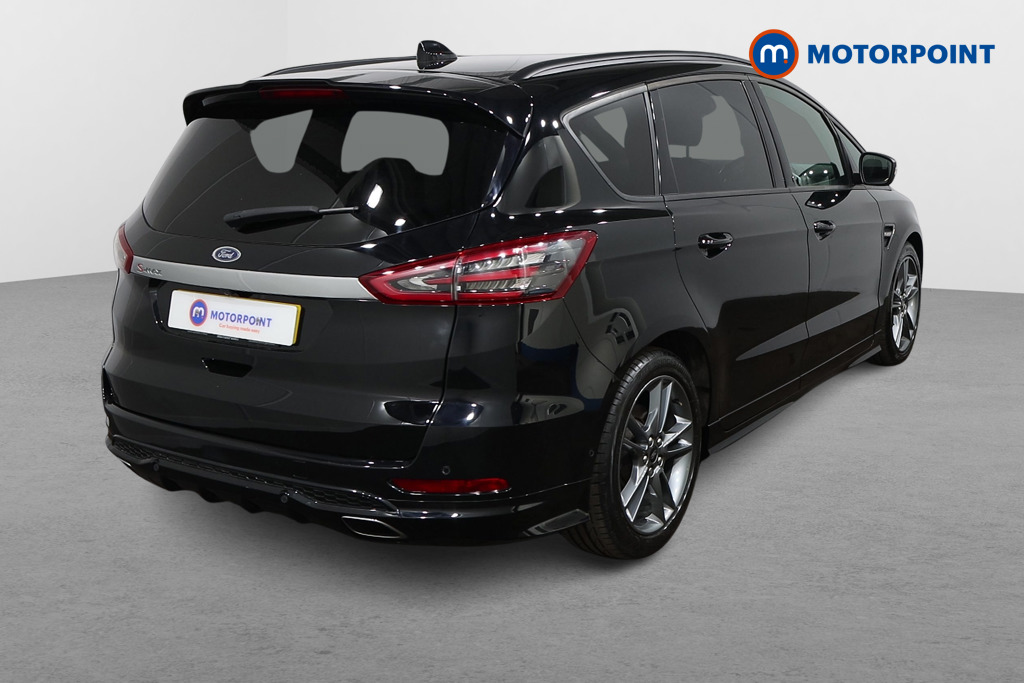 Ford S-Max St-Line Automatic Diesel People Carrier - Stock Number (1543586) - Drivers side rear corner