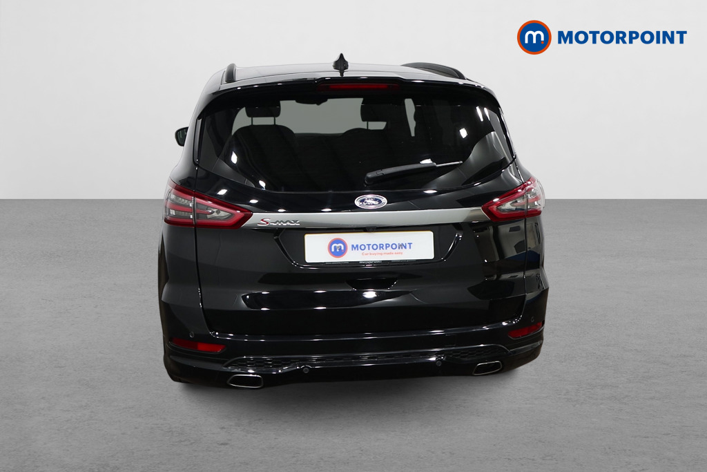 Ford S-Max St-Line Automatic Diesel People Carrier - Stock Number (1543586) - Rear bumper