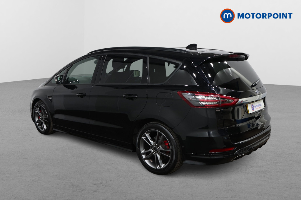 Ford S-Max St-Line Automatic Diesel People Carrier - Stock Number (1543586) - Passenger side rear corner