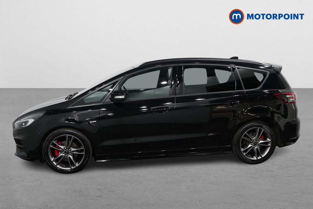 Ford S-Max St-Line Automatic Diesel People Carrier - Stock Number (1543586) - Passenger side