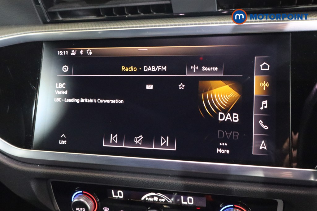 Audi Q3 S Line Automatic Petrol SUV - Stock Number (1543608) - 6th supplementary image