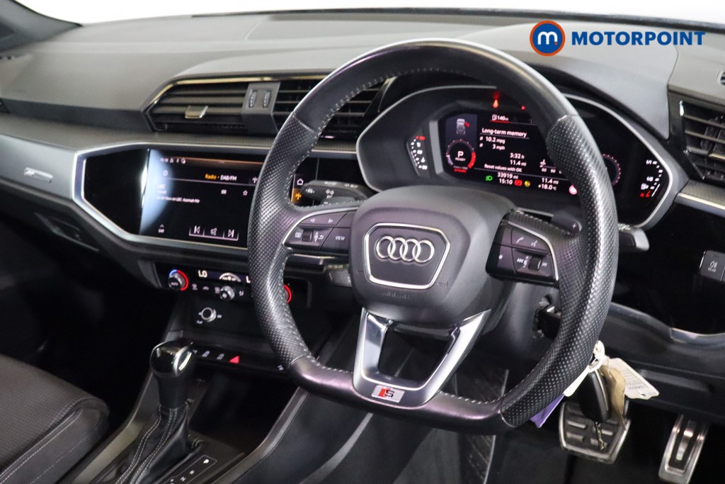 Audi Q3 S Line Automatic Petrol SUV - Stock Number (1543608) - 1st supplementary image