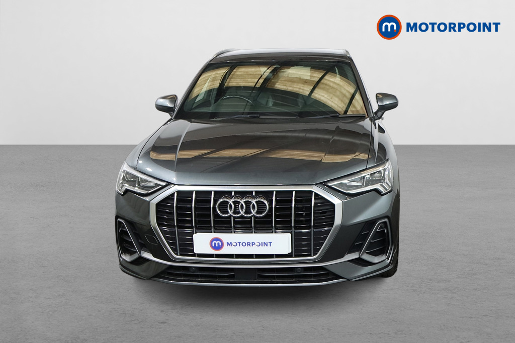 Audi Q3 S Line Automatic Petrol SUV - Stock Number (1543608) - Front bumper