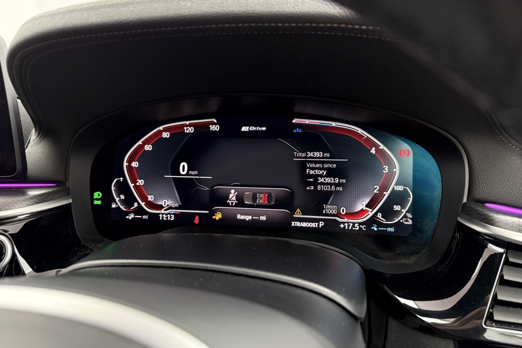 BMW 5 Series M Sport Automatic Petrol Plug-In Hybrid Estate - Stock Number (1543753) - 6th supplementary image
