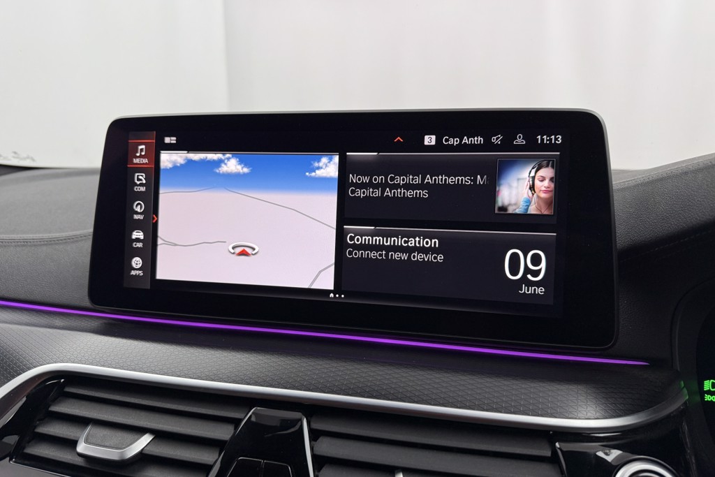 BMW 5 Series M Sport Automatic Petrol Plug-In Hybrid Estate - Stock Number (1543753) - 7th supplementary image