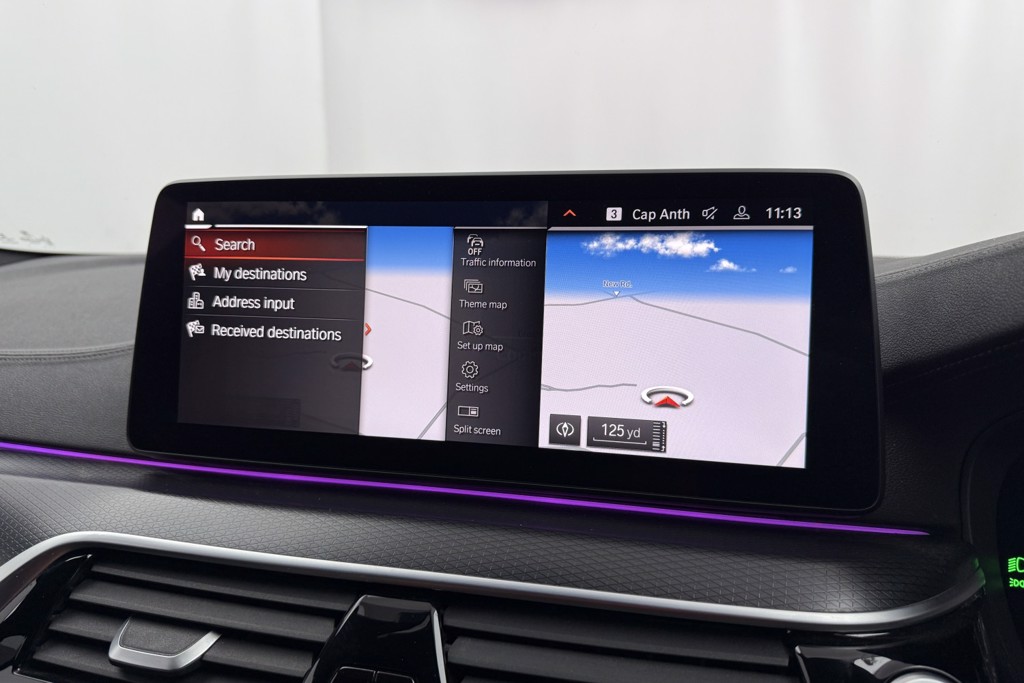 BMW 5 Series M Sport Automatic Petrol Plug-In Hybrid Estate - Stock Number (1543753) - 9th supplementary image