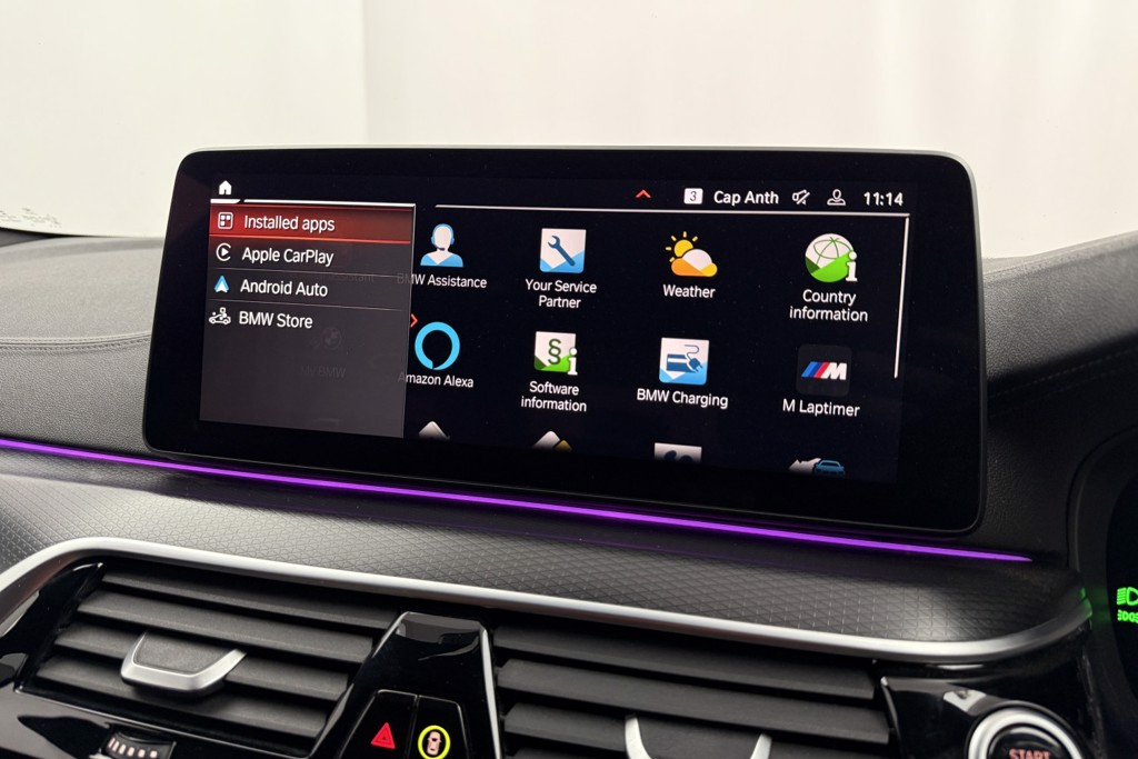 BMW 5 Series M Sport Automatic Petrol Plug-In Hybrid Estate - Stock Number (1543753) - 11th supplementary image