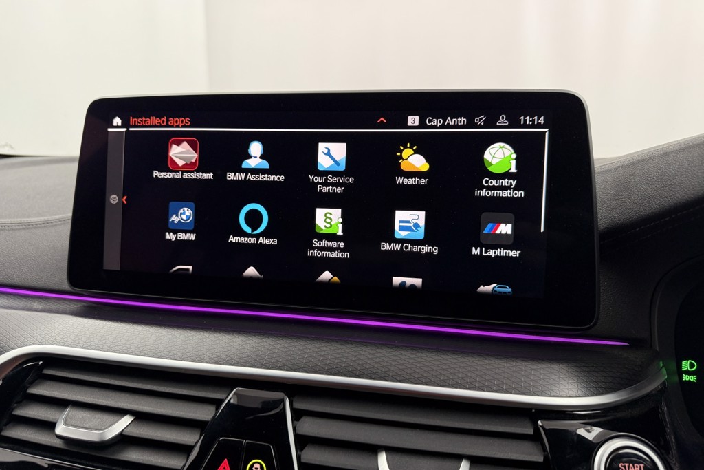 BMW 5 Series M Sport Automatic Petrol Plug-In Hybrid Estate - Stock Number (1543753) - 12th supplementary image