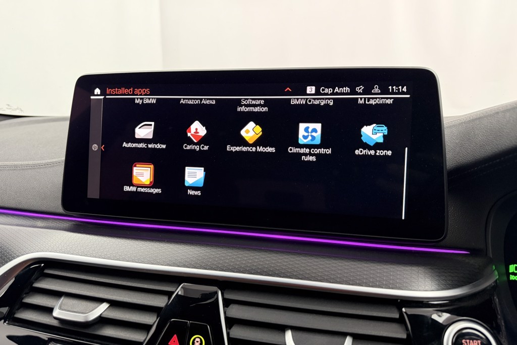 BMW 5 Series M Sport Automatic Petrol Plug-In Hybrid Estate - Stock Number (1543753) - 13th supplementary image