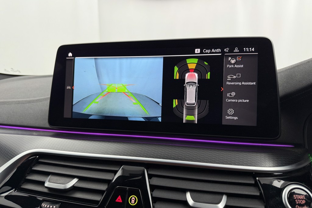 BMW 5 Series M Sport Automatic Petrol Plug-In Hybrid Estate - Stock Number (1543753) - 14th supplementary image