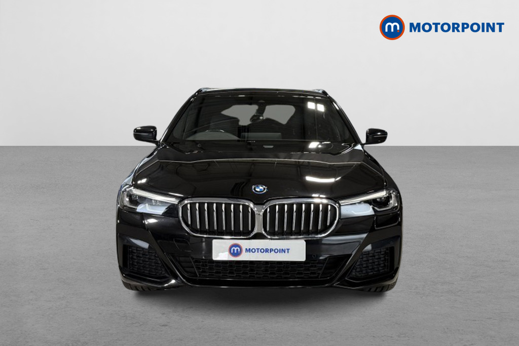BMW 5 Series M Sport Automatic Petrol Plug-In Hybrid Estate - Stock Number (1543753) - Front bumper