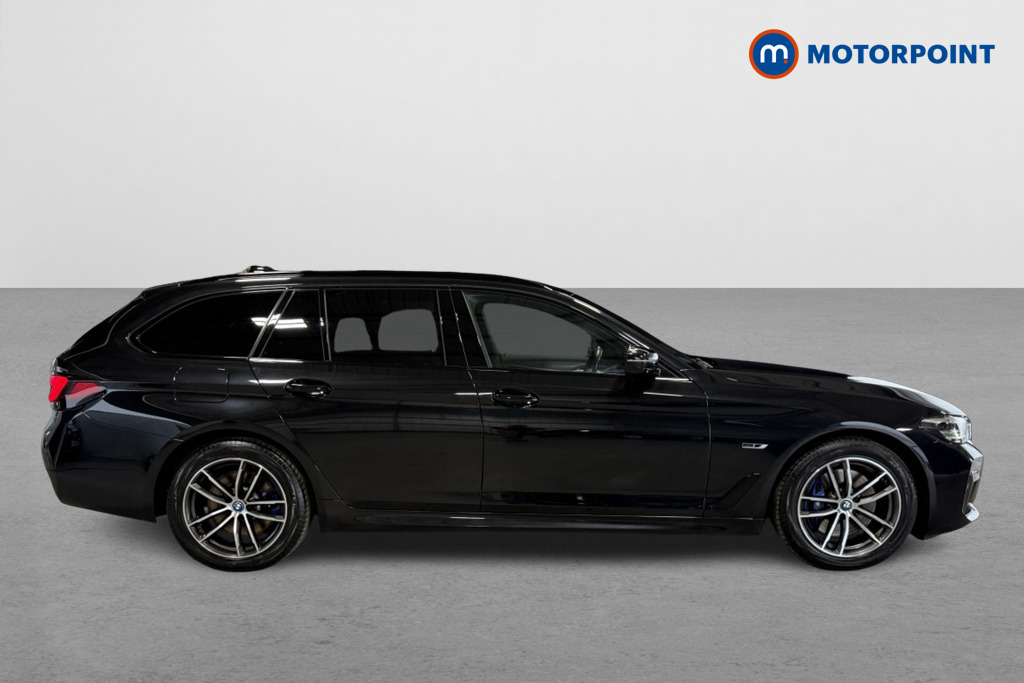 BMW 5 Series M Sport Automatic Petrol Plug-In Hybrid Estate - Stock Number (1543753) - Drivers side