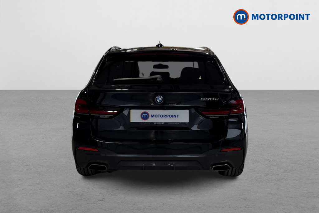 BMW 5 Series M Sport Automatic Petrol Plug-In Hybrid Estate - Stock Number (1543753) - Rear bumper