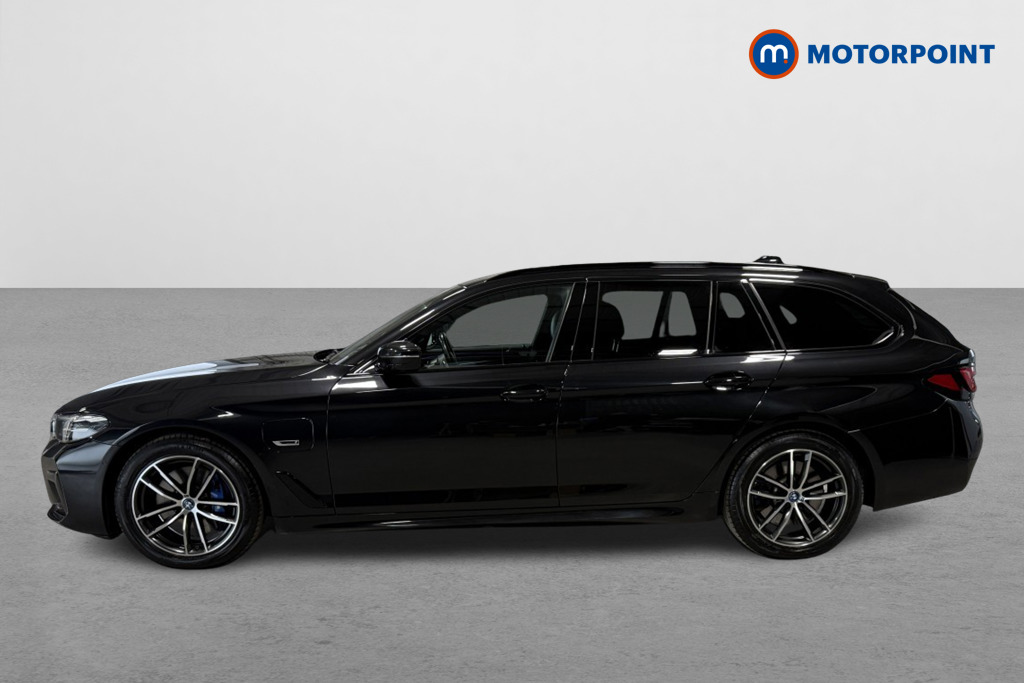 BMW 5 Series M Sport Automatic Petrol Plug-In Hybrid Estate - Stock Number (1543753) - Passenger side