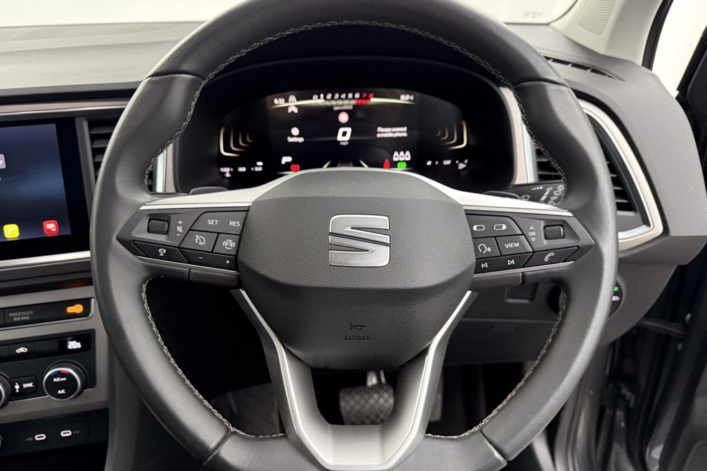 Seat Ateca Xperience Automatic Petrol SUV - Stock Number (1543877) - 3rd supplementary image