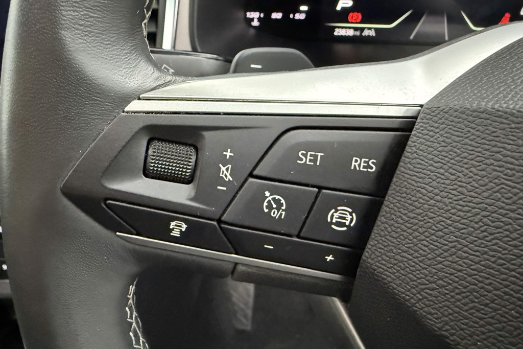 Seat Ateca Xperience Automatic Petrol SUV - Stock Number (1543877) - 4th supplementary image
