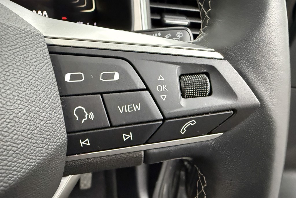 Seat Ateca Xperience Automatic Petrol SUV - Stock Number (1543877) - 5th supplementary image
