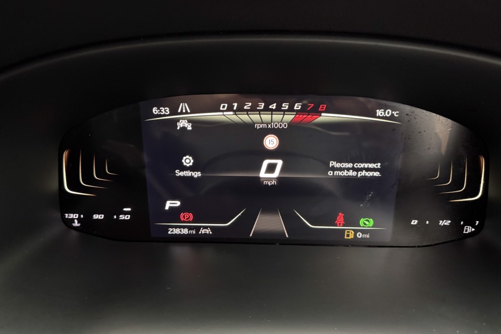 Seat Ateca Xperience Automatic Petrol SUV - Stock Number (1543877) - 6th supplementary image