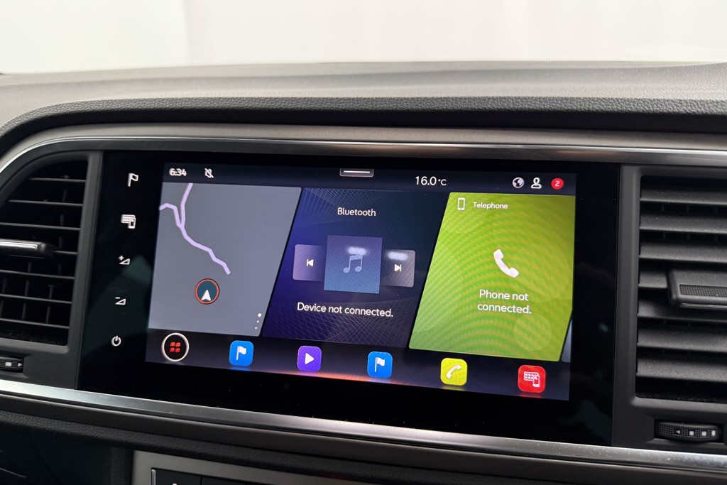 Seat Ateca Xperience Automatic Petrol SUV - Stock Number (1543877) - 7th supplementary image