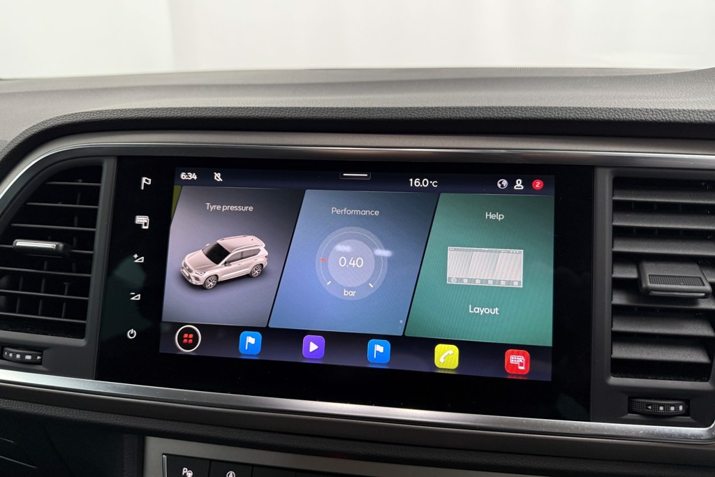 Seat Ateca Xperience Automatic Petrol SUV - Stock Number (1543877) - 8th supplementary image