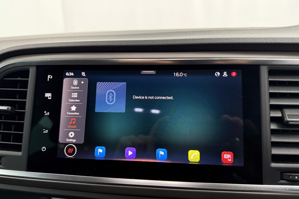 Seat Ateca Xperience Automatic Petrol SUV - Stock Number (1543877) - 10th supplementary image