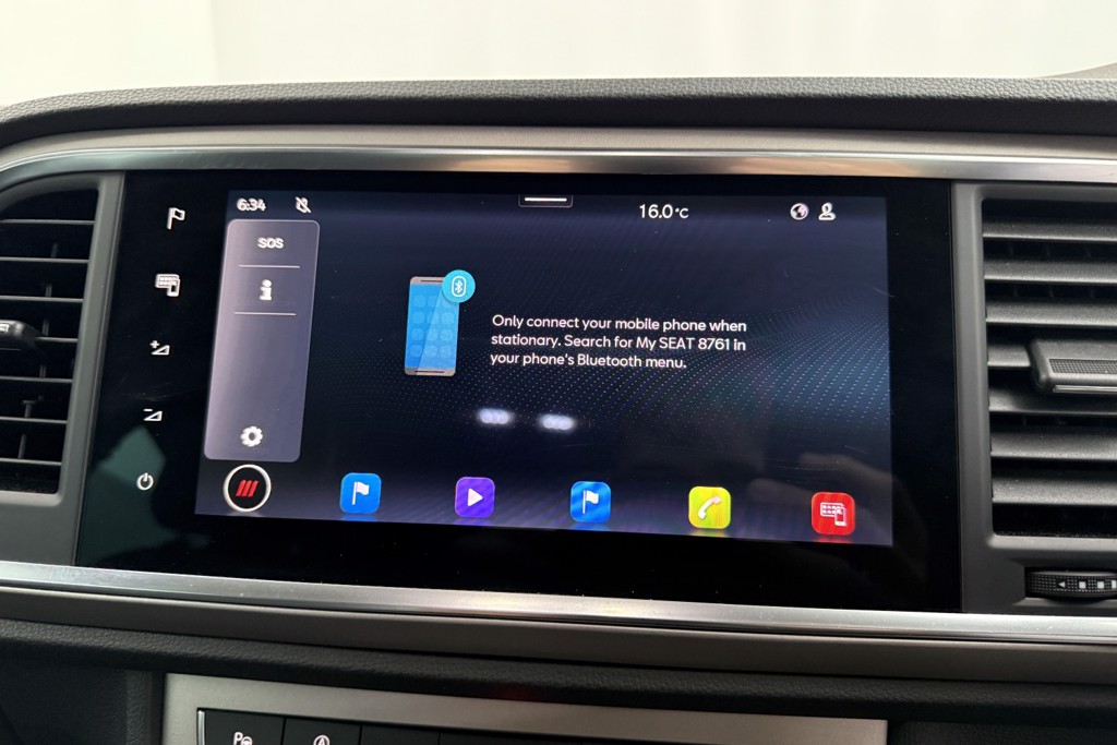 Seat Ateca Xperience Automatic Petrol SUV - Stock Number (1543877) - 11th supplementary image