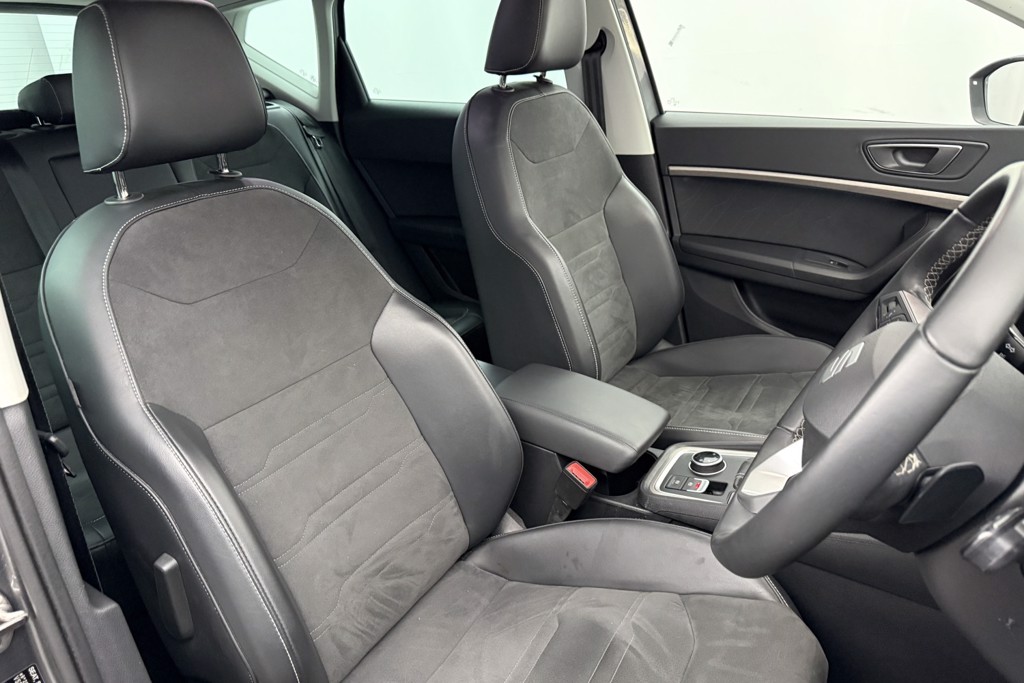 Seat Ateca Xperience Automatic Petrol SUV - Stock Number (1543877) - 20th supplementary image