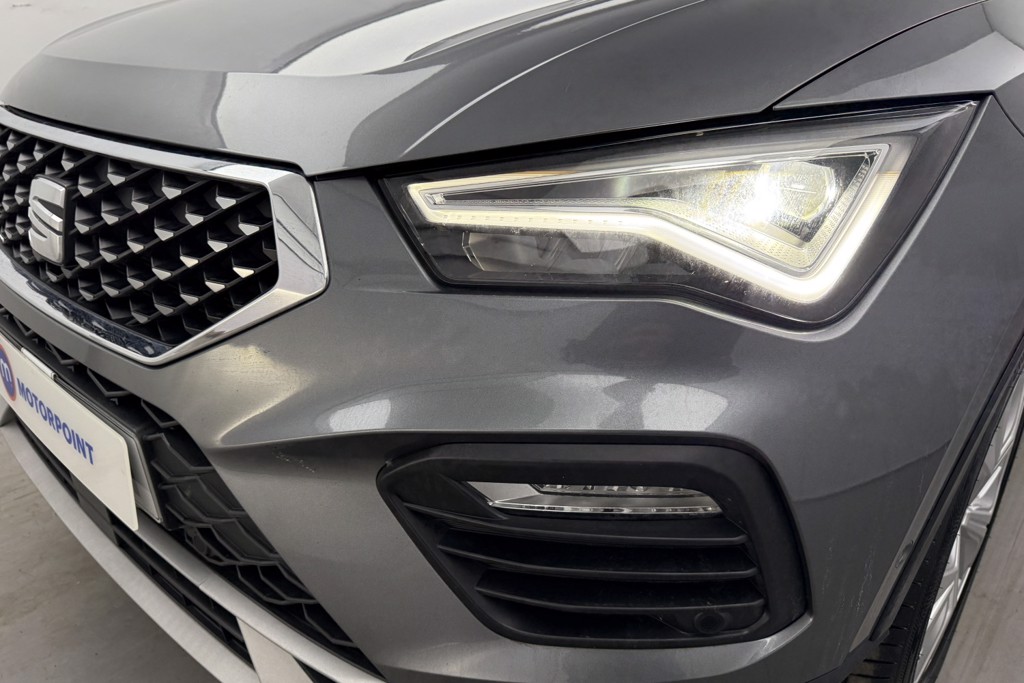 Seat Ateca Xperience Automatic Petrol SUV - Stock Number (1543877) - 30th supplementary image