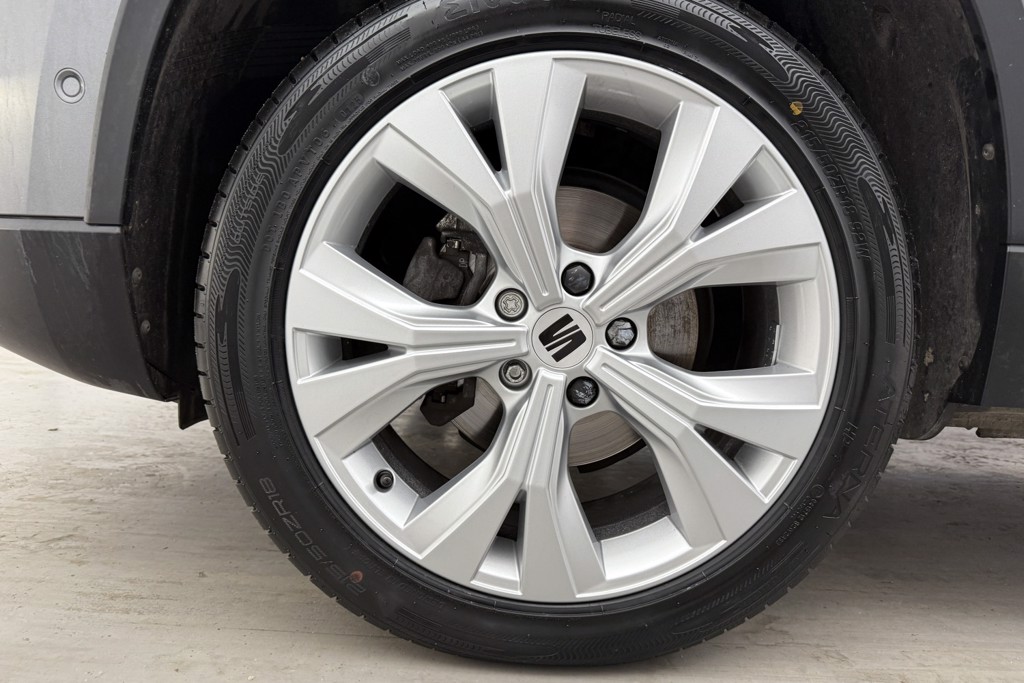 Seat Ateca Xperience Automatic Petrol SUV - Stock Number (1543877) - 32nd supplementary image